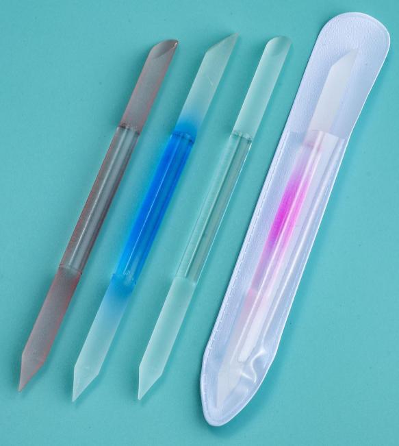 Neno Cuticle Remover Cuticle Trimmer Double Headed Nail Cuticle Stick Pusher  2