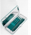 Professional Blackhead Remover Tool Comedones Extractor Acne Removal Kit 2