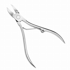 Ingrown Nail Clippers Professional Nail Cutter Straight Head Nail Cutter 