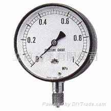 ASAHI PRESSURE GAUGE