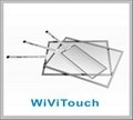 10.5'' 4wire touch screen