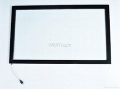 Multitouch screen infrared touch screen 40''