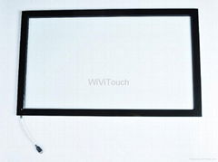 Multitouch screen infrared touch screen 32''