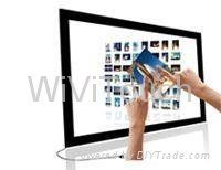 Multitouch screen infrared touch screen 30''