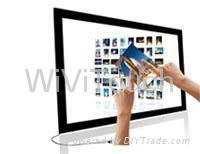 Multitouch screen infrared touch screen 24''