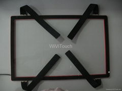 Multitouch screen infrared touch screen 22''