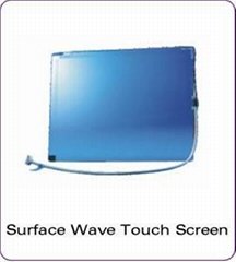 SAW touch screen 46''