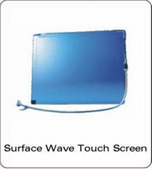 SAW touch screen 42''