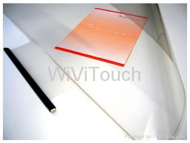 Multi Touch Window Foil Film 32'' to 180'' 4