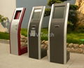 Information Interactive KIOSK 15'' to