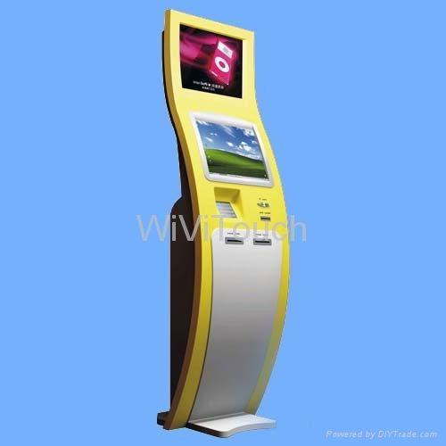 Information Interactive KIOSK 15'' to 19''