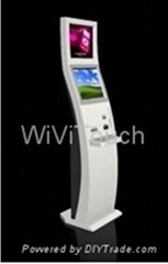 Information Interactive KIOSK 15'' to 19''