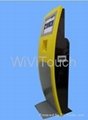 Payment Interactive KIOSK 15'' to 19''