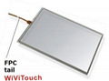 19'' 4wire touch screen