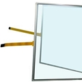 17'' widescreen 4wire touch screen