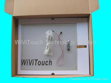 10.4'' 4wire touch screen 5