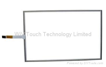 10.4'' 4wire touch screen 4