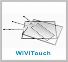 10.1'' 4wire touch screen