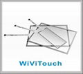 10.7'' 4wire touch screen