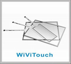 10.7'' 4wire touch screen