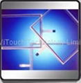 10.7'' 4wire touch screen 4