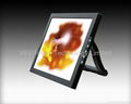 15'',17'' SAW Desktop Touch Monitor 1