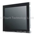 19'' Openframe SAW  Dust-proof Touch Monitor