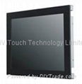 19'' Openframe SAW  Dust-proof Touch Monitor