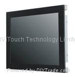 19'' Widescreen Openframe SAW  Dust-proof Touch Monitor