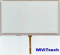 8.9'' 4wire touch screen