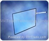 8.0'' 4wire touch screen 4