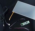 7.3'' 4wire touch screen