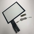 32" Multi-touch Capacitive Touch Screen Panel 4