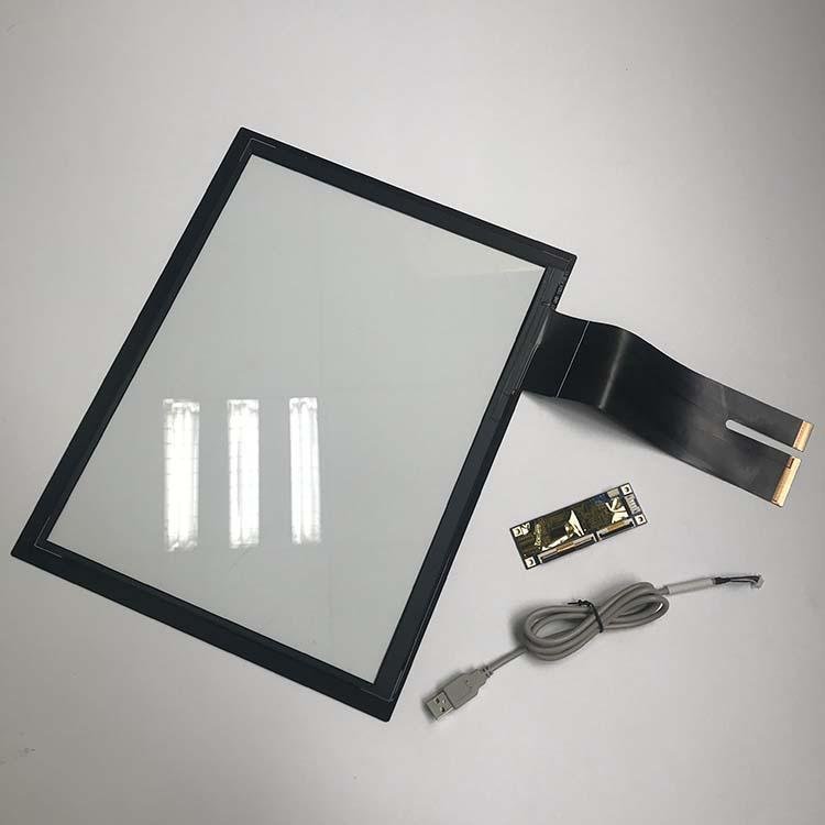 Multi-touch Capacitive Touch Screen Panel 1