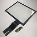 Multi-touch Capacitive Touch Screen Panel