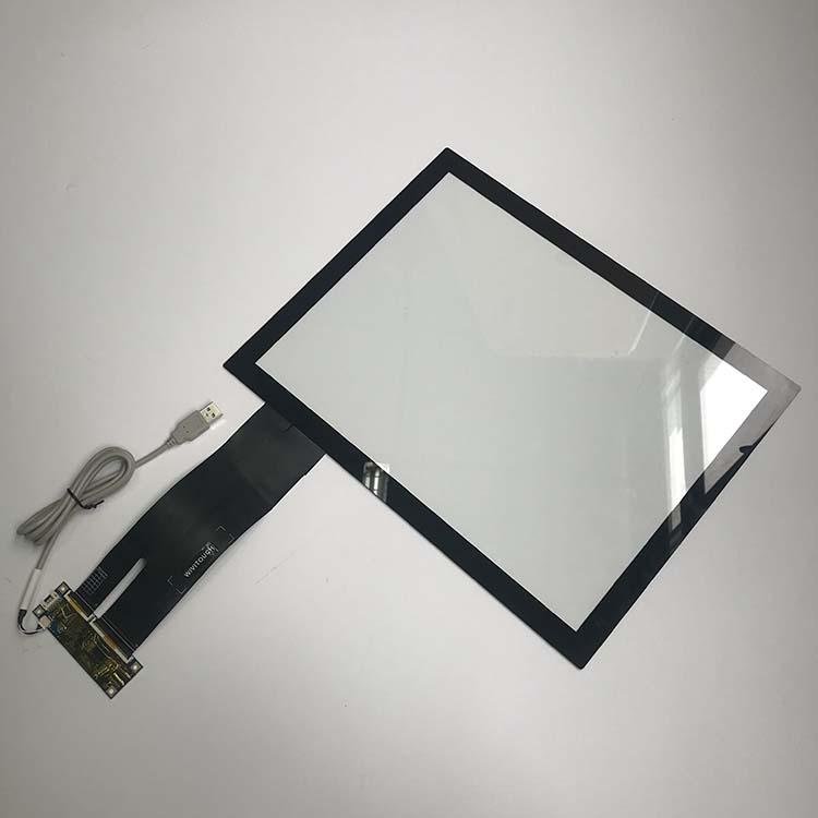Multi-touch Capacitive Touch Screen Panel 11