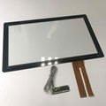 Multi-touch Capacitive Touch Screen Panel