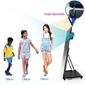 Magic Mirror Photo Booth Machine Portable Touch Screen PhotoBooth Framed RBG  6