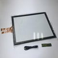 17"Capacitive Touch Screen