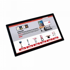 10.1" PCAP capacitive open frame touch monitor