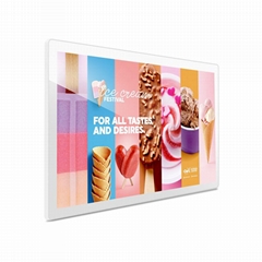 17" PCAP capacitive open frame touch monitor