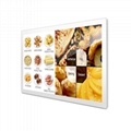 19" PCAP capacitive open frame touch