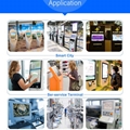 23.6" PCAP capacitive open frame touch monitor 7