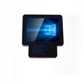 17 Inch Touch Screen Electronic Queue Management system 2