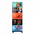 Indoor ultra Thin Portable LED Digital