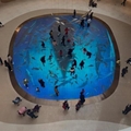 Interactive Led Dance Floor Display Mirror Screen Party Event Use 
