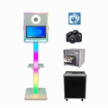 15.6inch Touch Screen Selfie Magic Photo Booth 