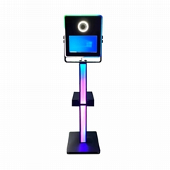 15.6inch Touch Screen Selfie Magic Photo Booth 