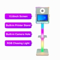 15.6inch Touch Screen Selfie Magic Photo Booth  6