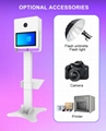 Detachable 15.6inch Touch Screen Camera Printer Selfie Photobooth Shell 